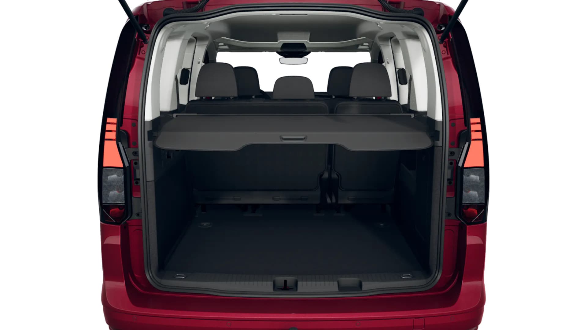 Volkswagen Caddy Life