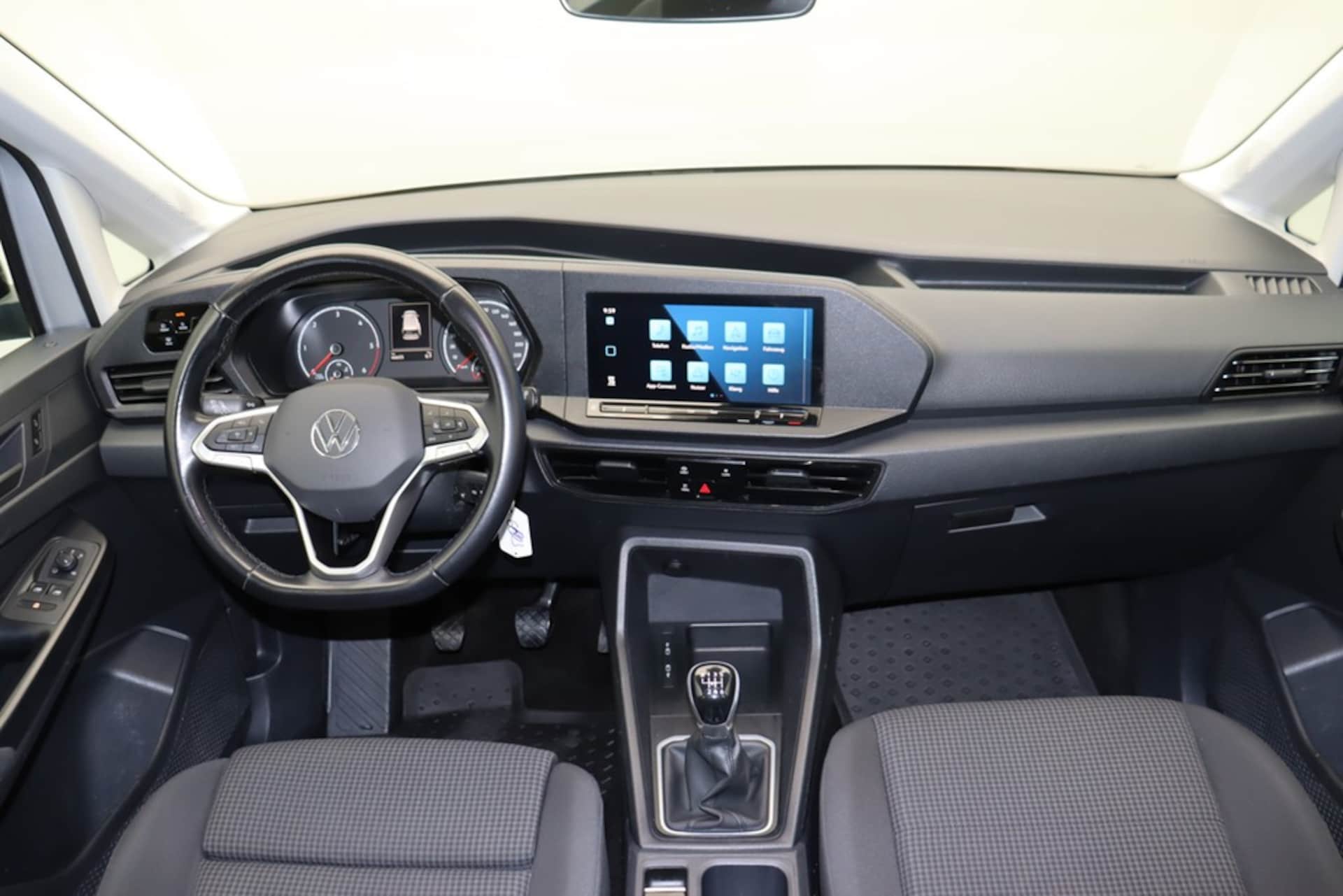 Volkswagen Caddy Maxi Basis-Modell