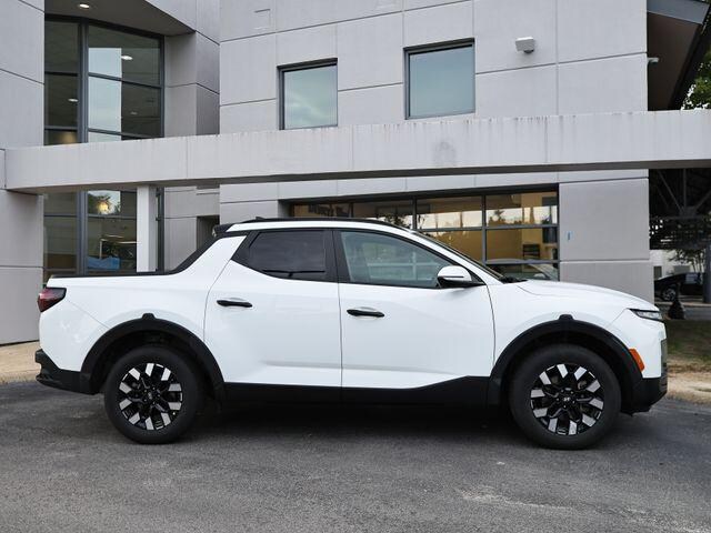 2025 Hyundai Santa Cruz
