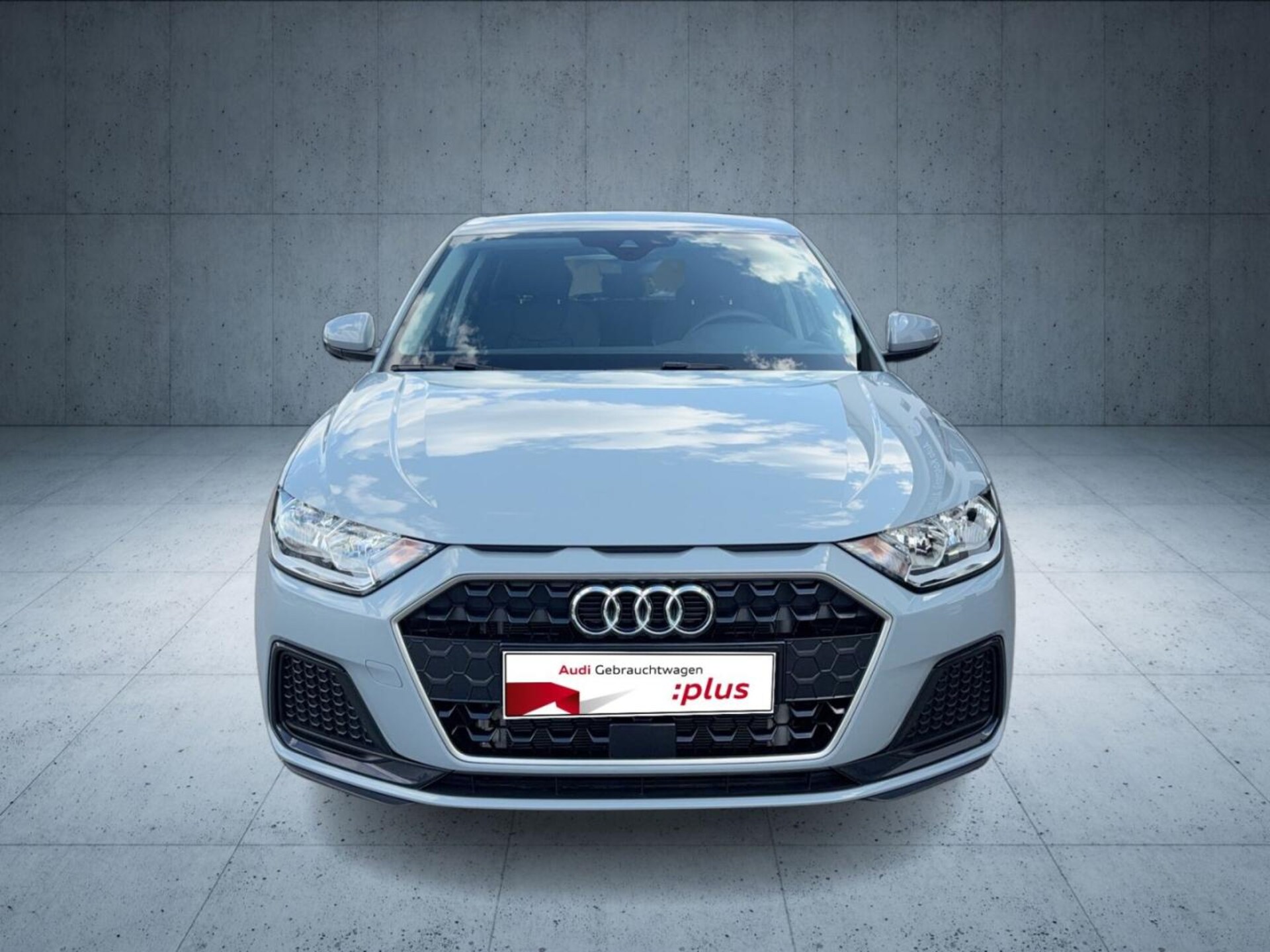 Audi A1 Sportback Advanced
