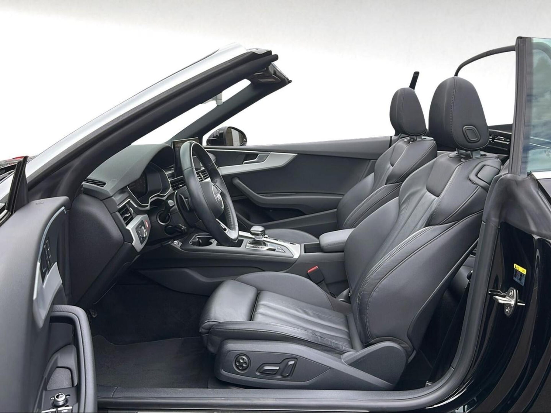 Audi A5 Cabriolet Advanced
