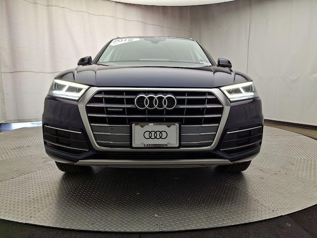 Used 2019 Audi Q5 Premium Plus with VIN WA1BNAFY9K2055920 for sale in Eatontown, NJ