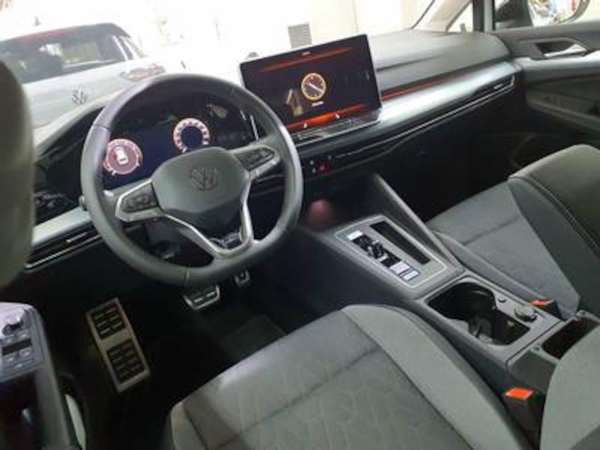 Volkswagen Golf Variant Goal