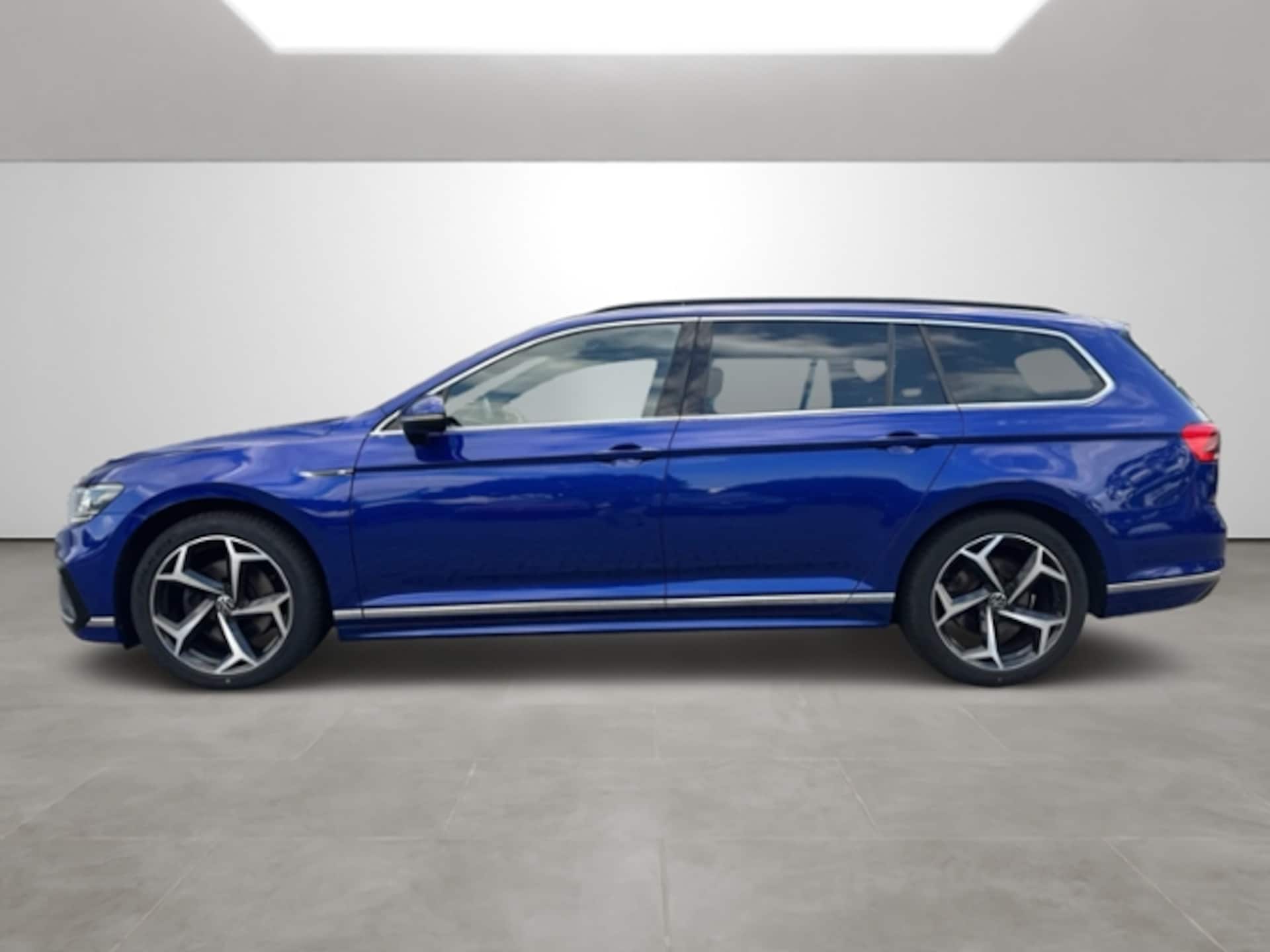 Volkswagen Passat Variant Business