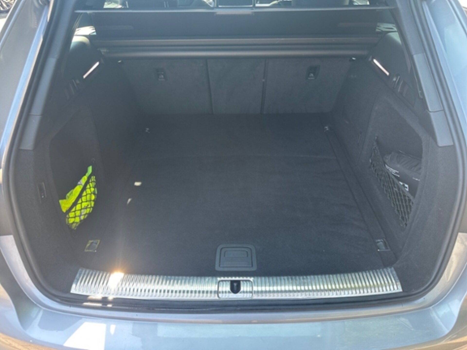 Audi A4 Avant Advanced