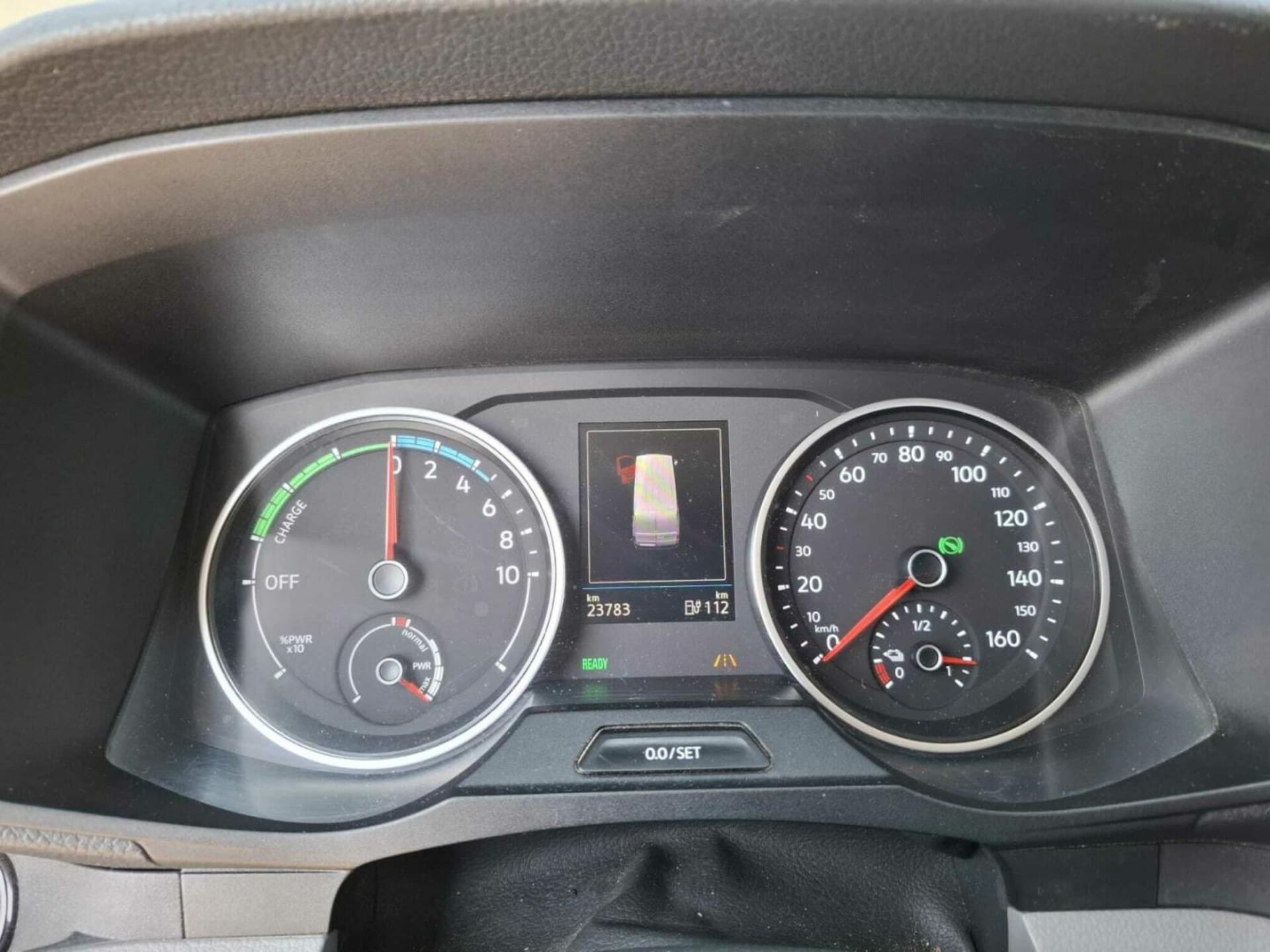 Volkswagen e-Crafter Furgon