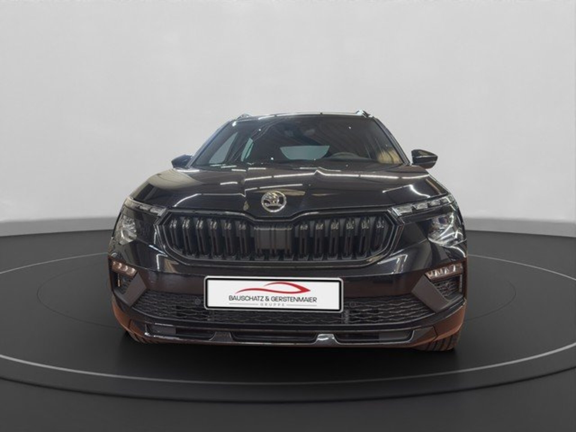 Skoda Kamiq Monte Carlo