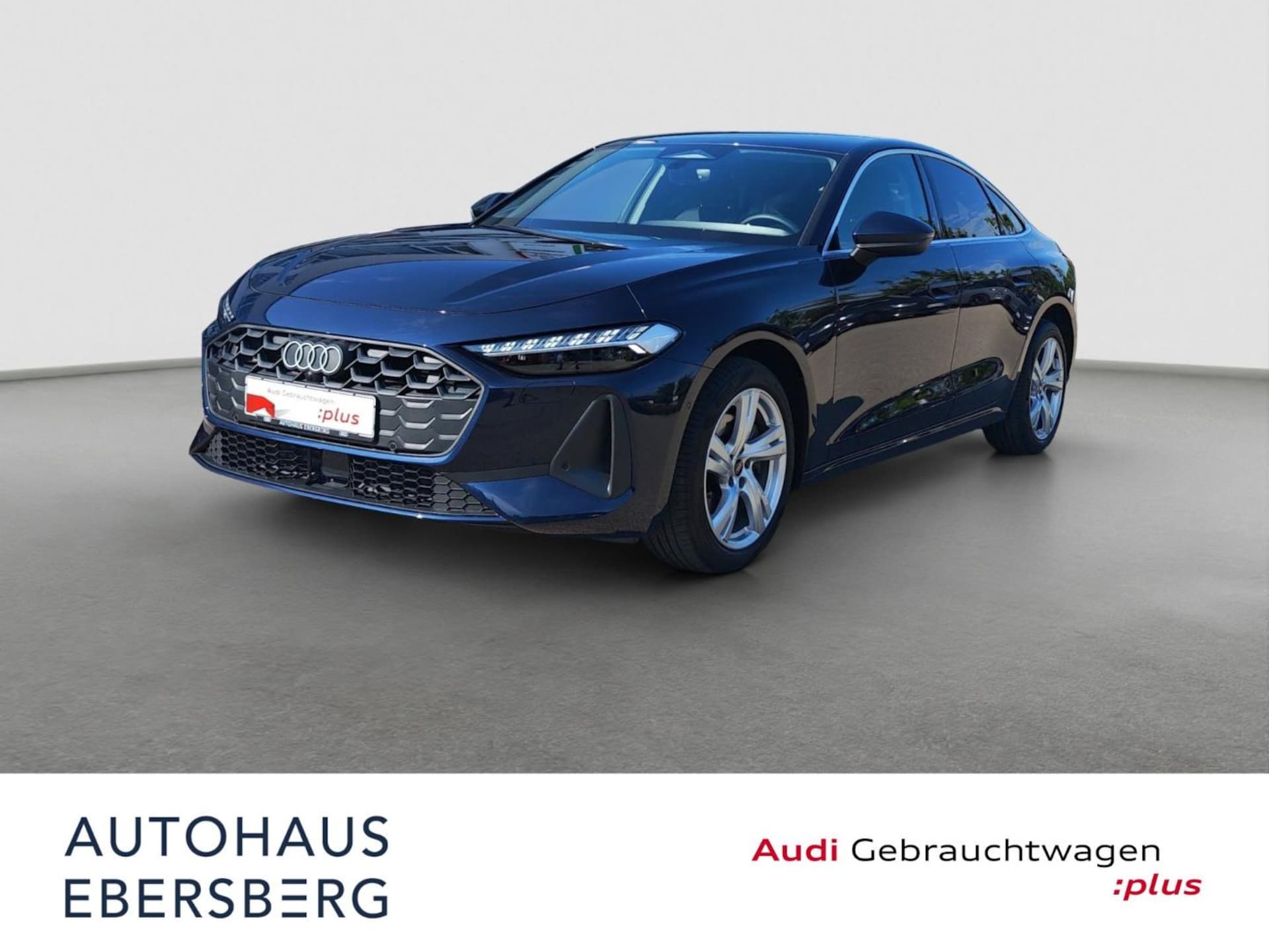 Audi A5 Limousine