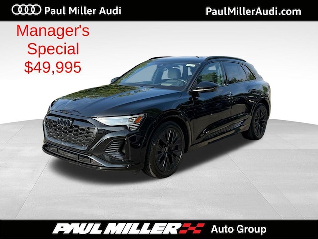 2024 Audi Q8 e-tron