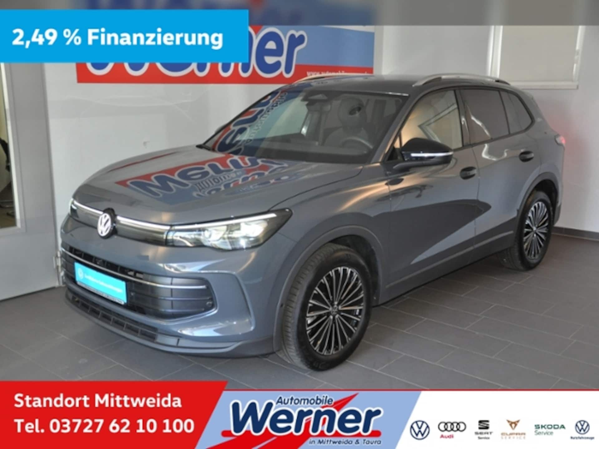Volkswagen Tiguan Life