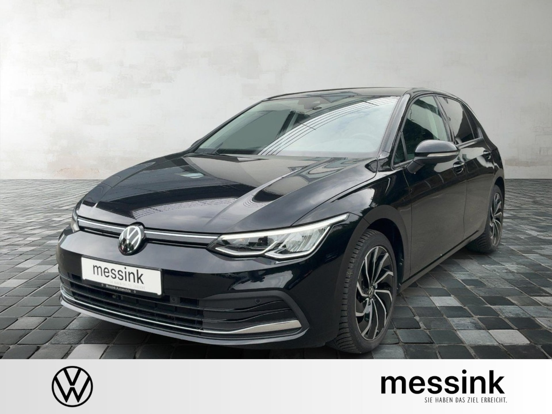 Volkswagen Golf Active