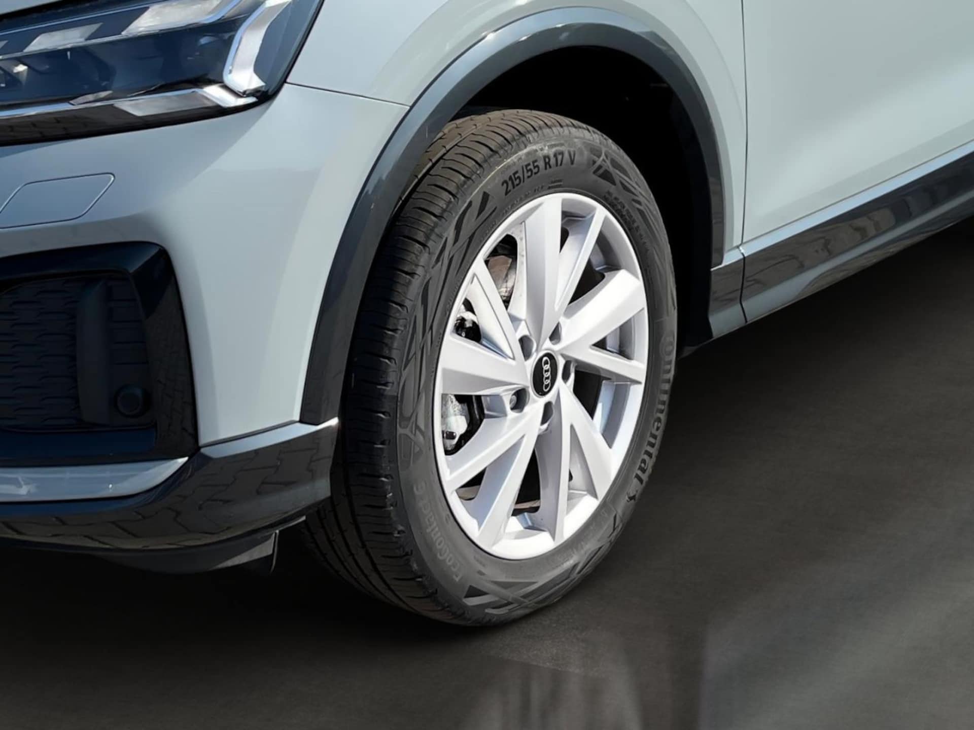 Audi Q2 Advanced
