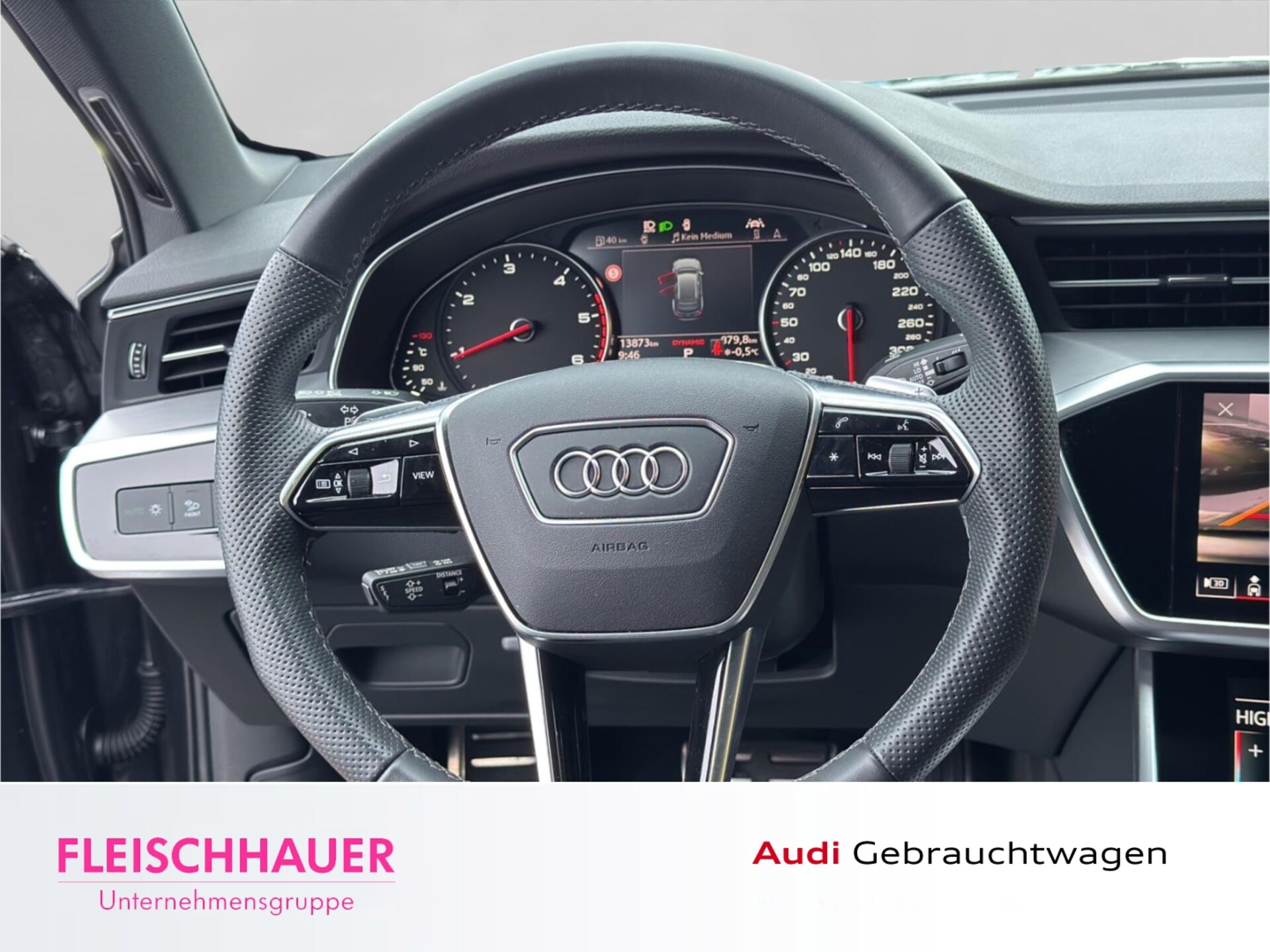 Audi A6 Avant Sport