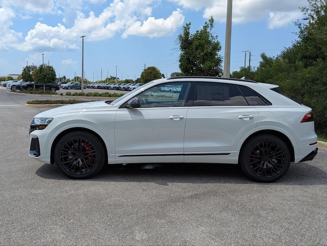 2026 Audi SQ8