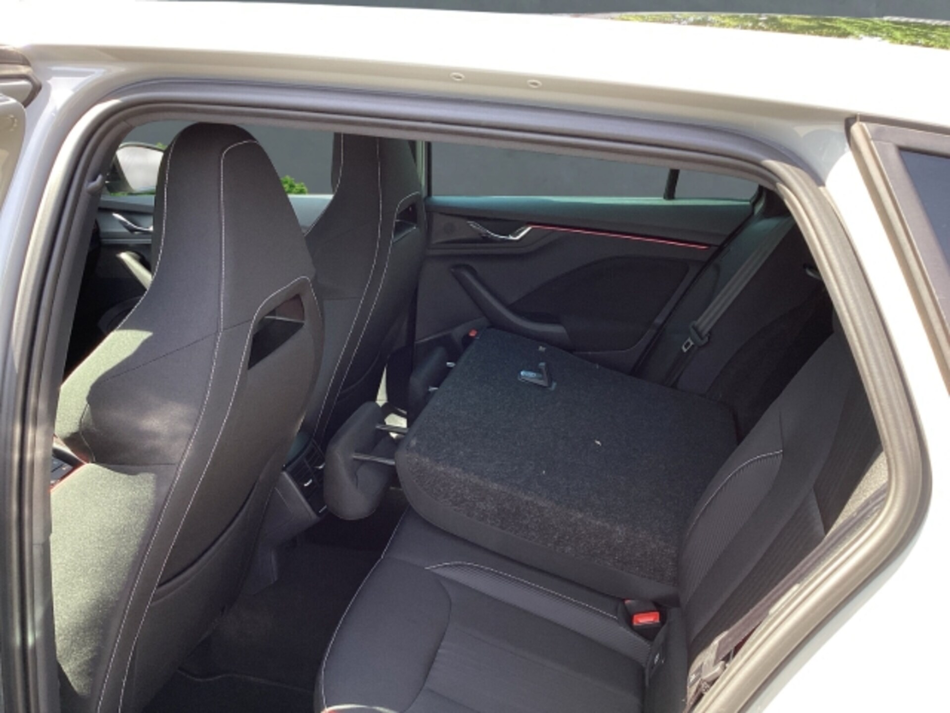 Skoda Scala Monte Carlo