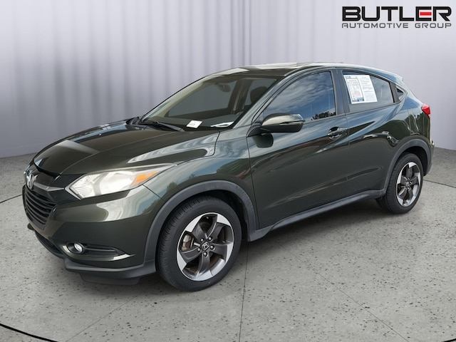 2018 Honda HR-V