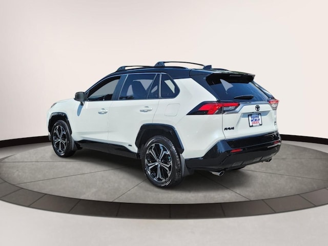 2025 Toyota RAV4 Plug-in Hybrid