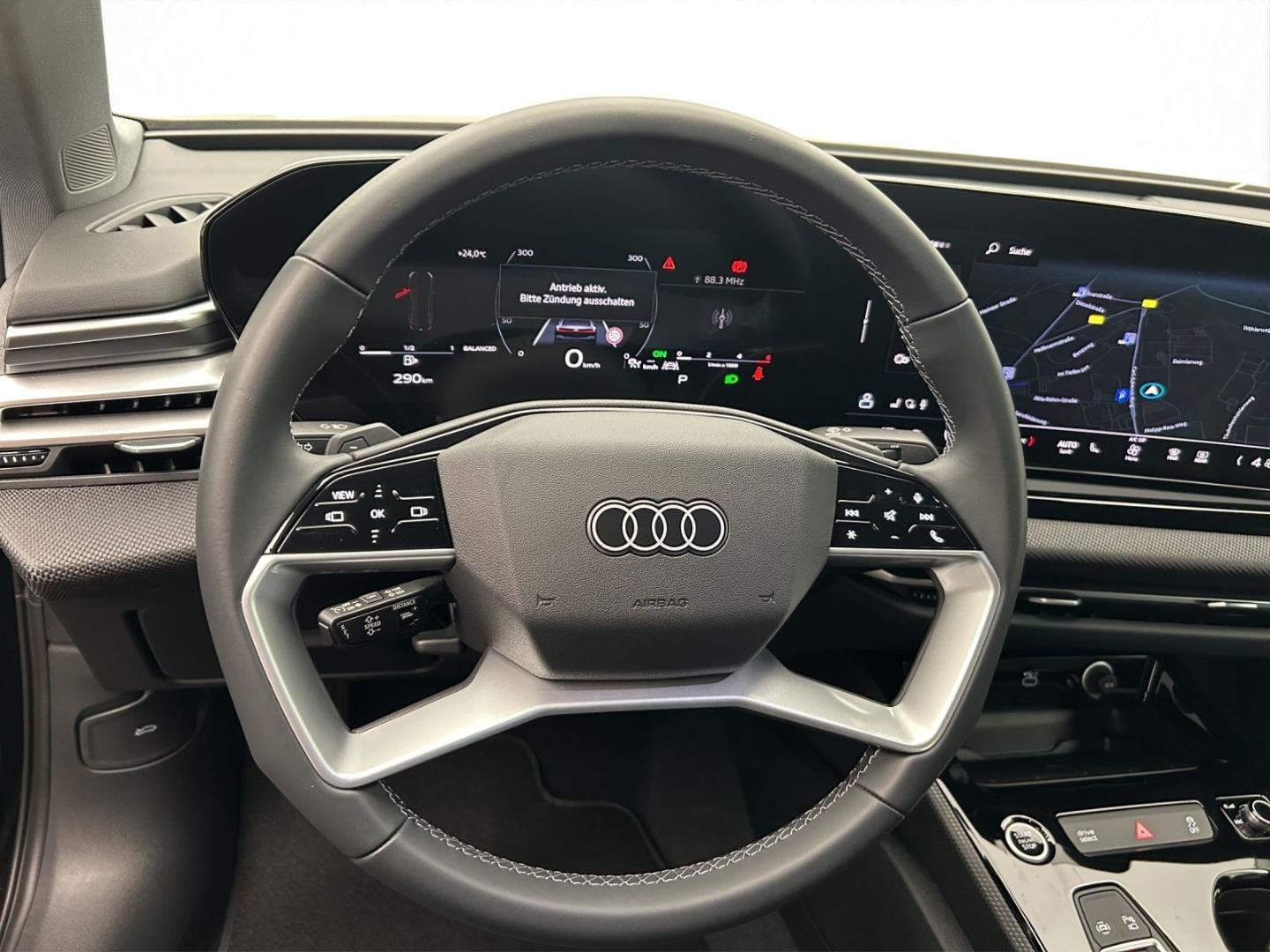 Bild über Audi A5 Limousine TDI 150 kW S tronic - für weitere Informationen kontaktieren Sie den Audi Partner
