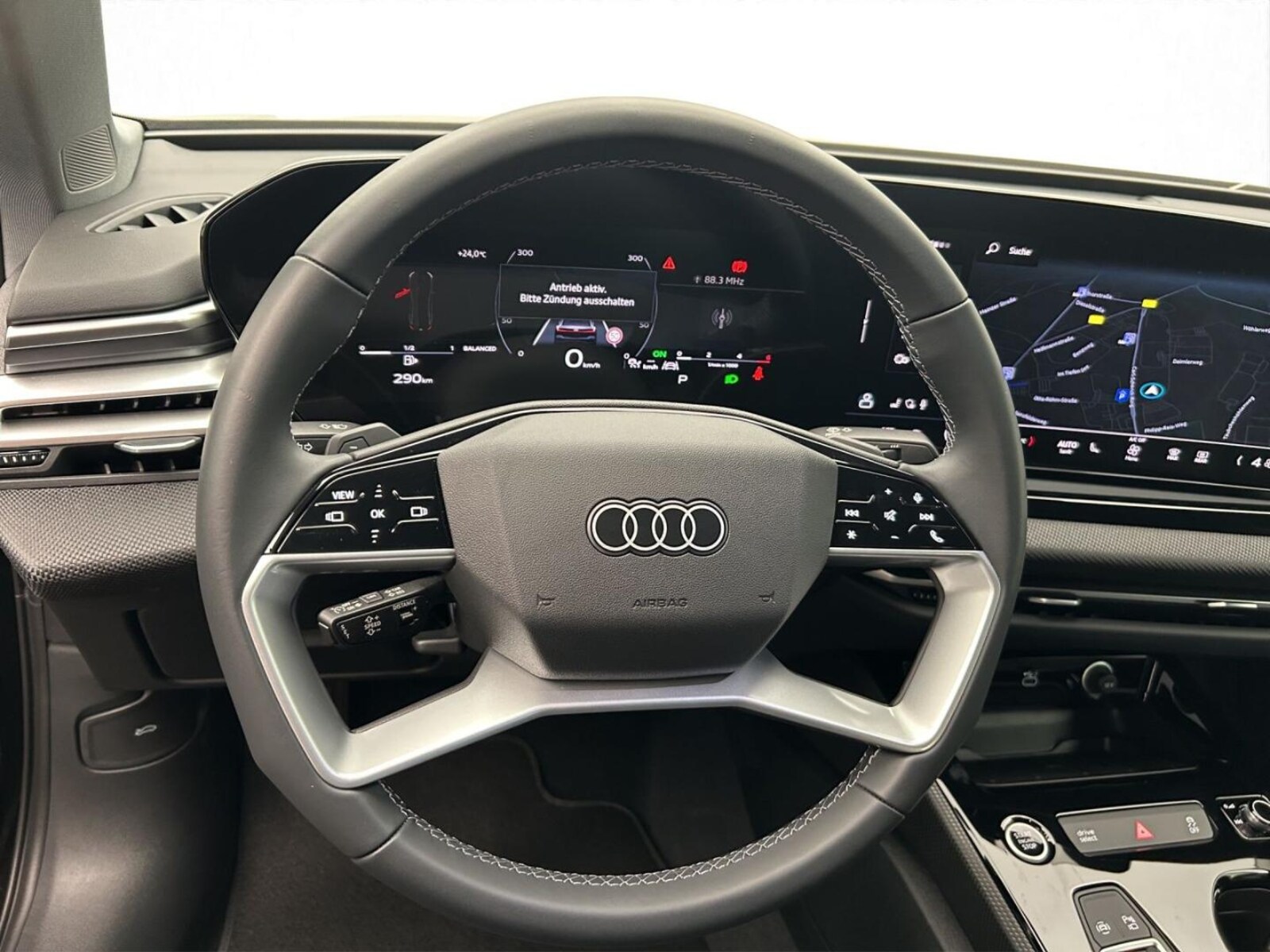 Audi A5 Limousine – Bild 8