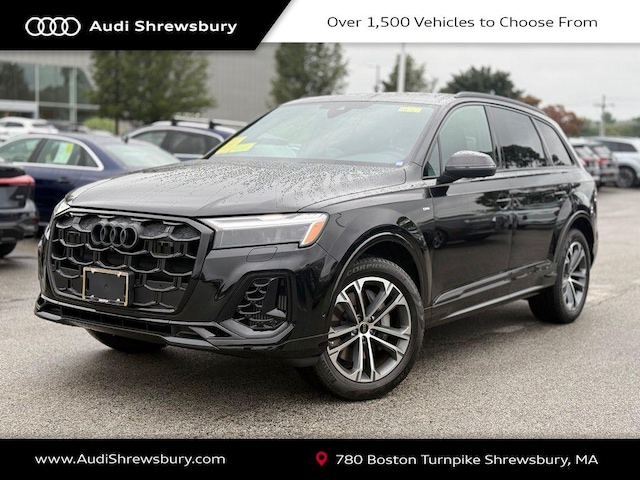 2026 Audi Q7