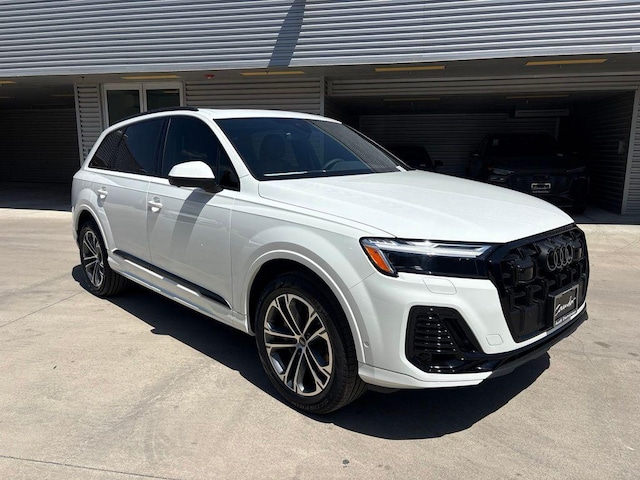 2026 Audi Q7