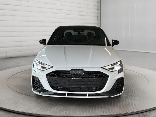 2026 Audi S3 Sedan