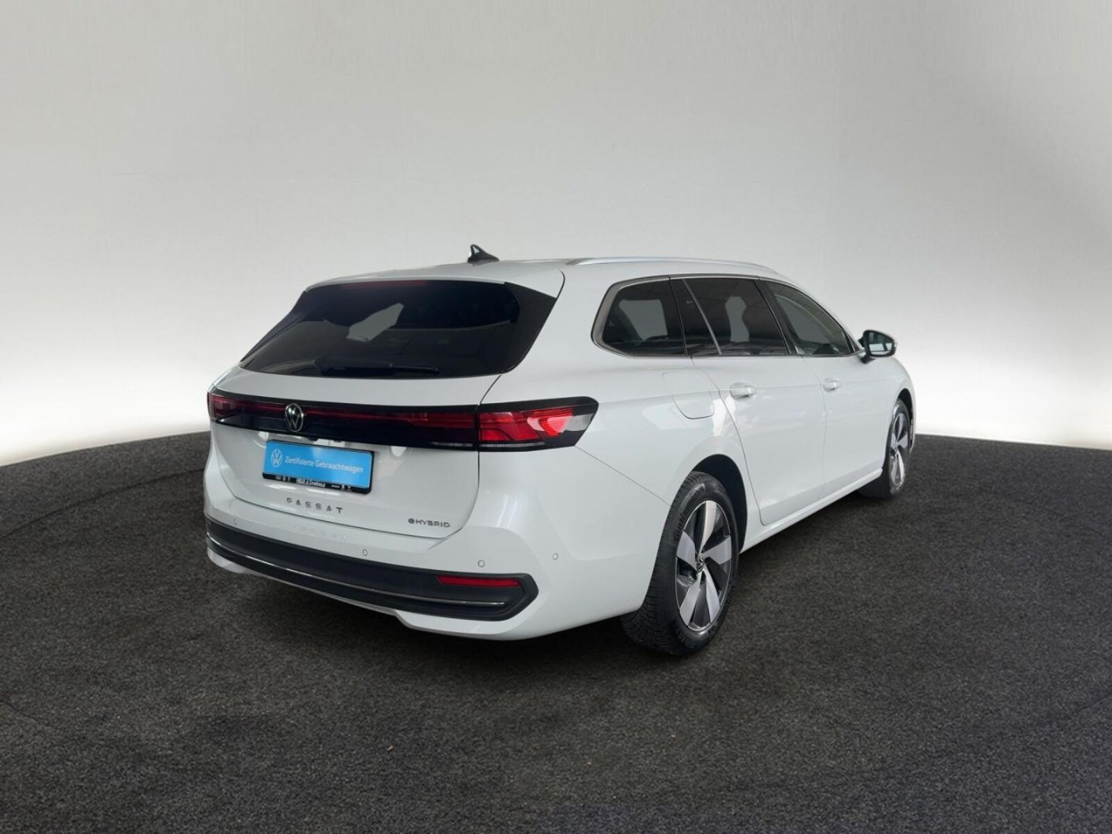 Volkswagen Passat – Bild 4