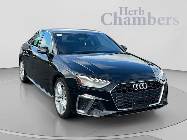 Photo of 2024 Audi A4 Sedan 