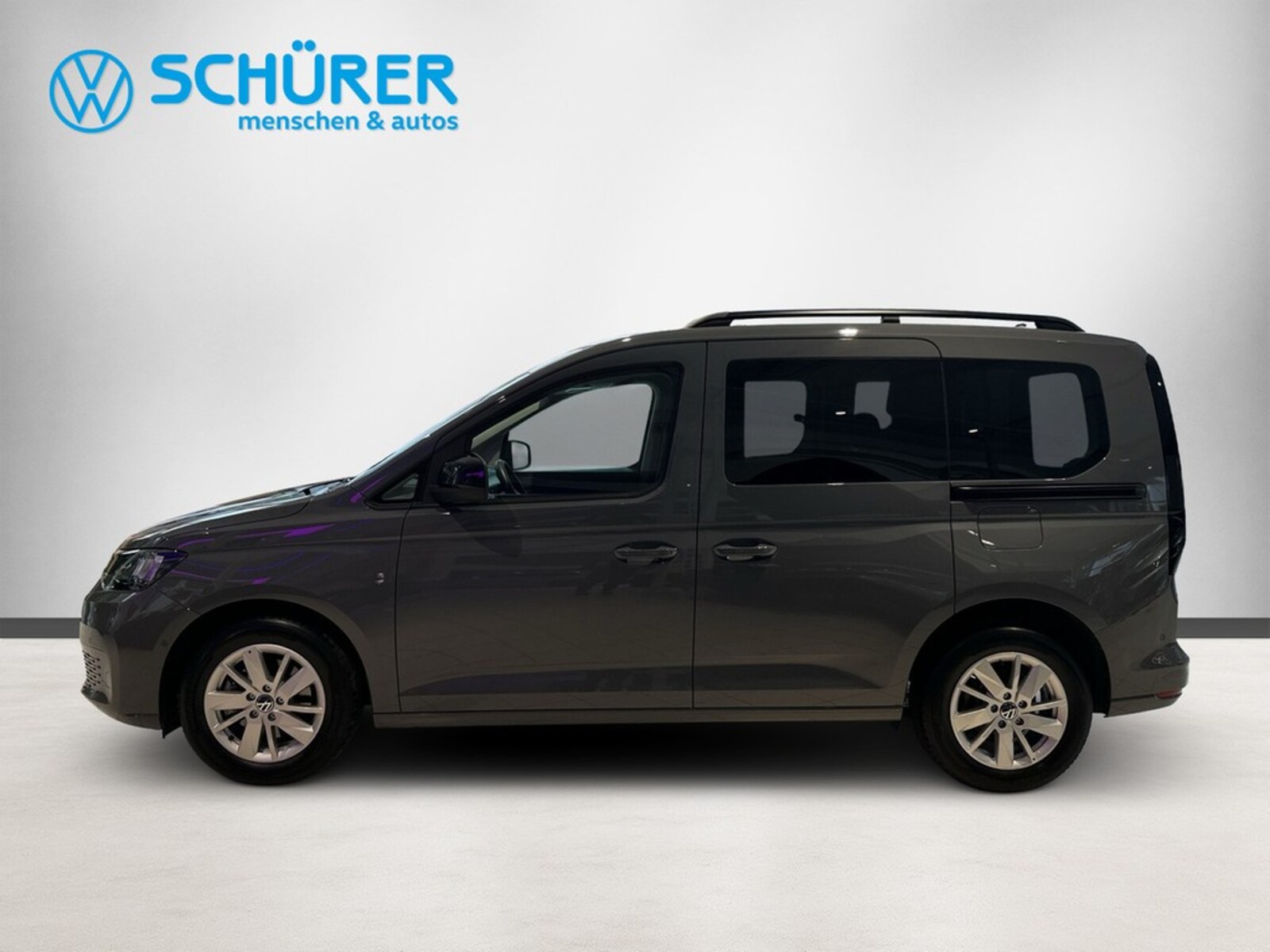 Volkswagen Caddy – Bild 6