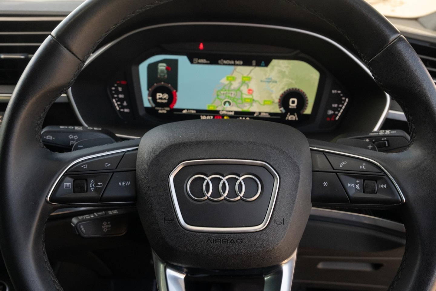 Image about Audi Q3 40 TFSI quattro S tronic