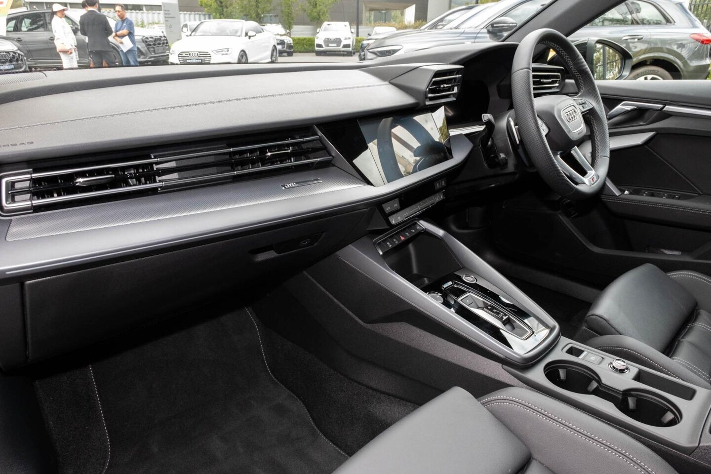 Image about Audi A3 Sportback TFSI S tronic