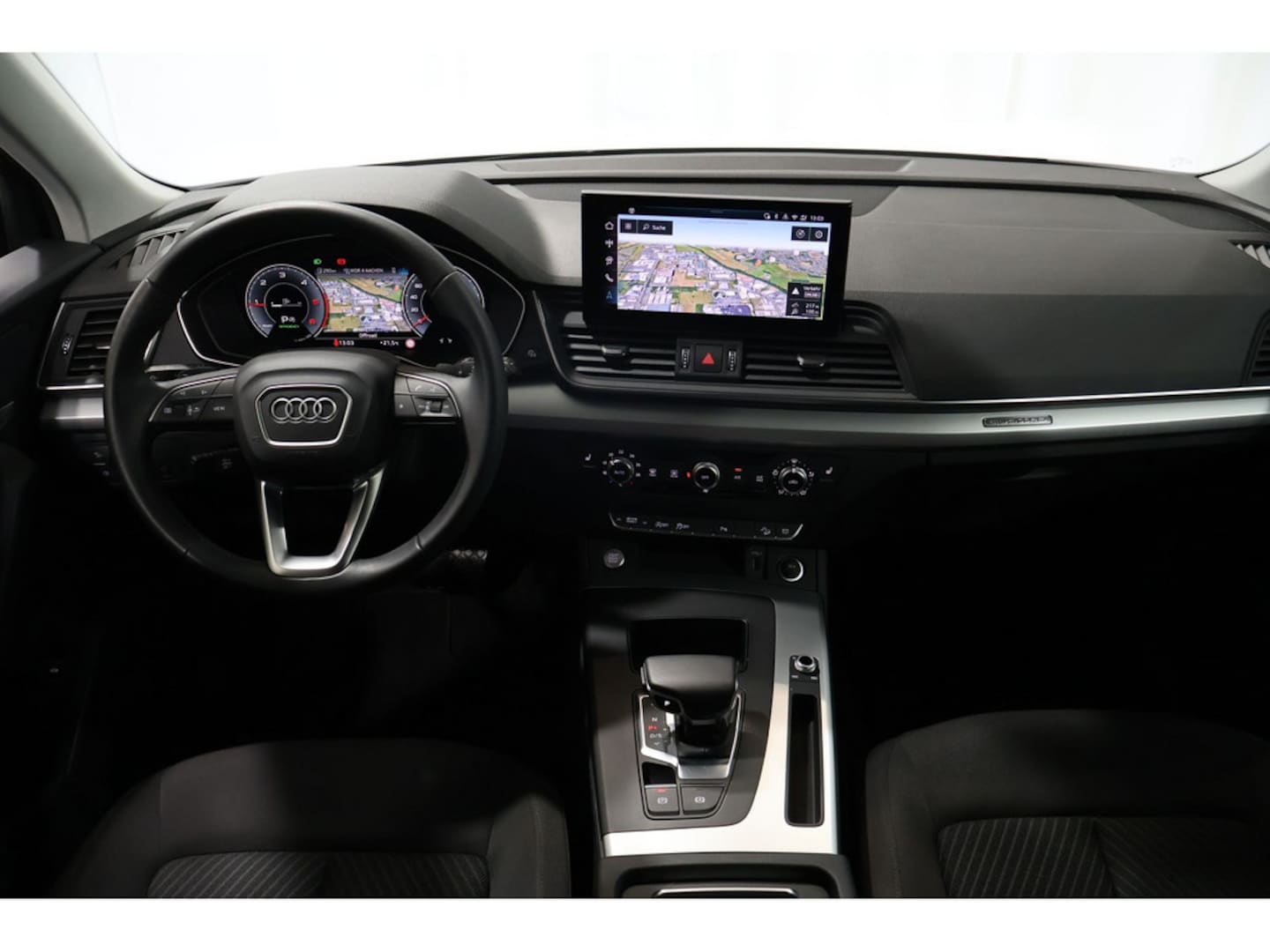 Bild über Audi Q5 Sportback 40 TDI quattro S tronic - für weitere Informationen kontaktieren Sie den Audi Partner