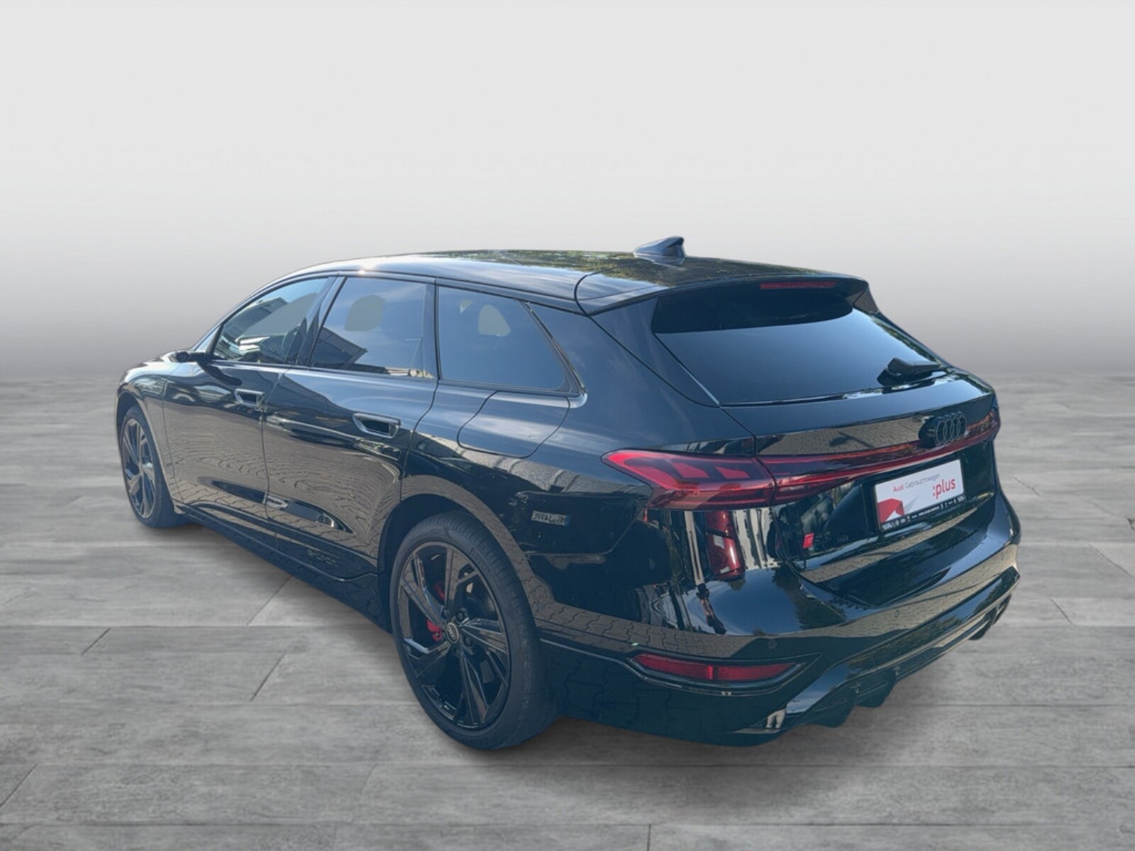 Audi S6 Avant e-tron – Bild 3