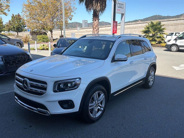2020 Mercedes-Benz GLB