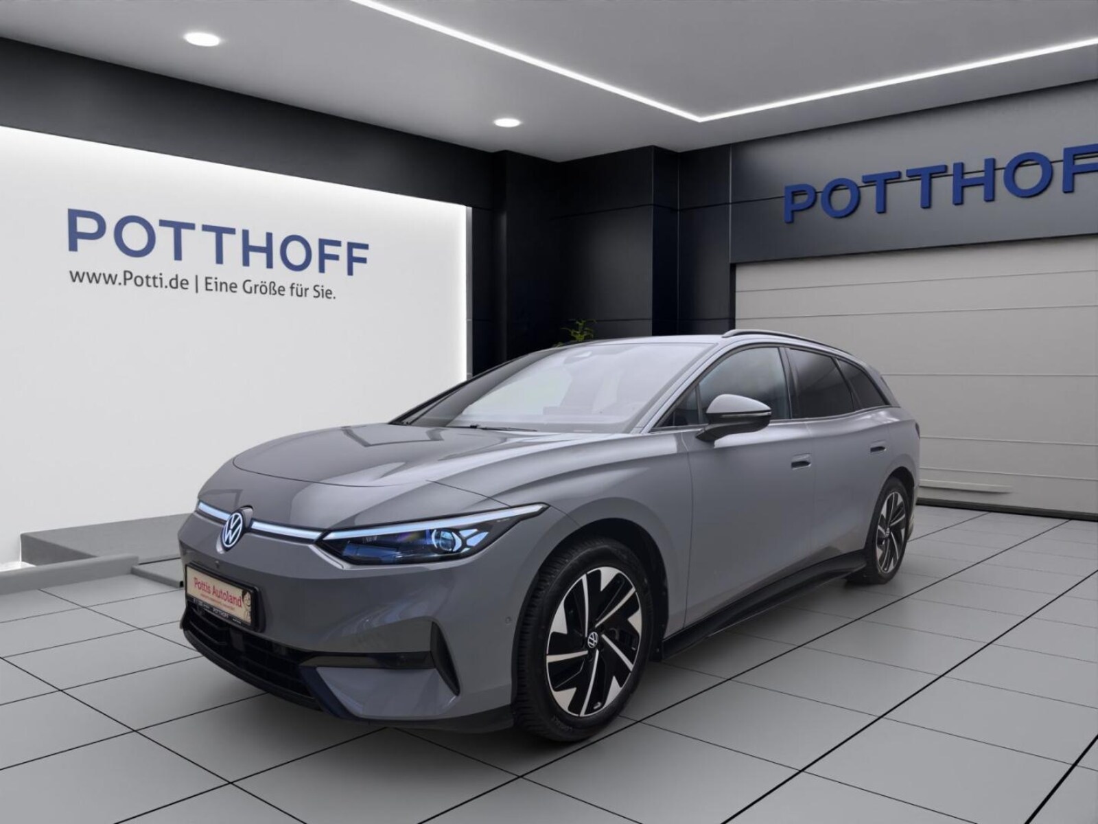 Volkswagen ID.7 Tourer – Bild 2