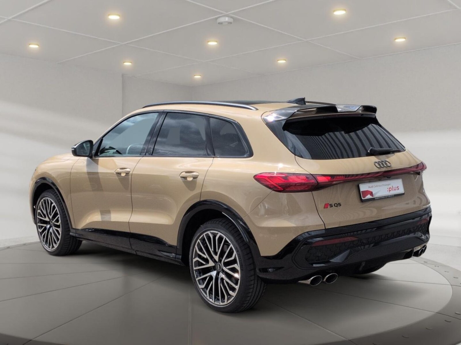 Audi SQ5 – Bild 4