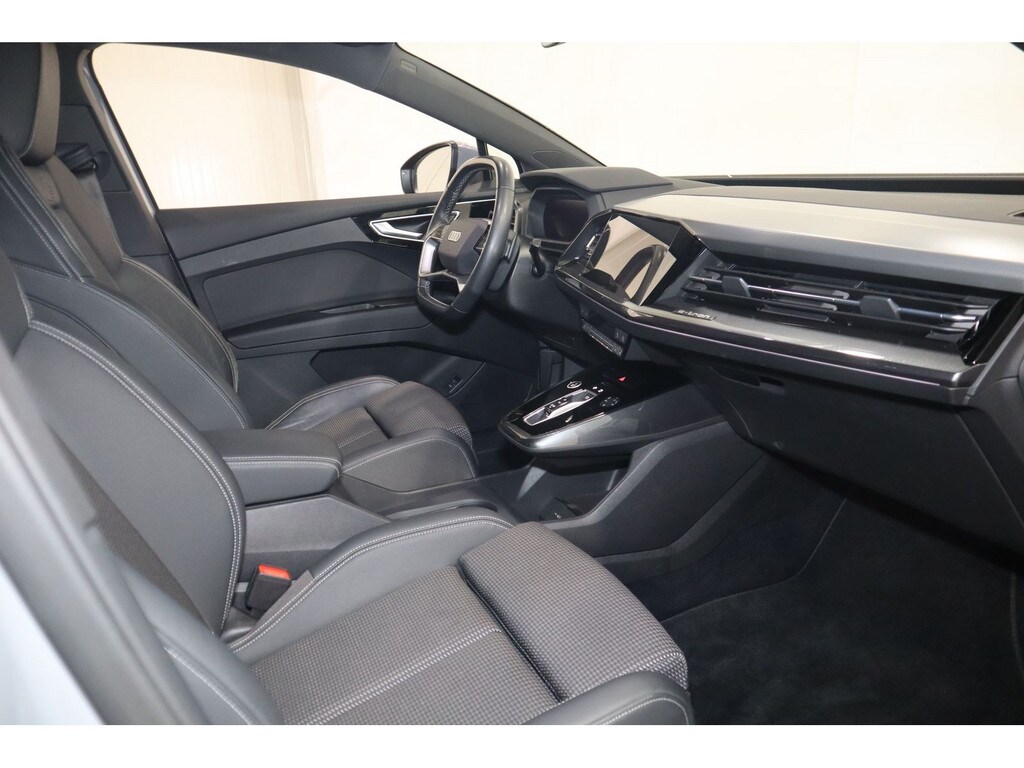 Image about Audi Q4 e-tron 40 e-tron