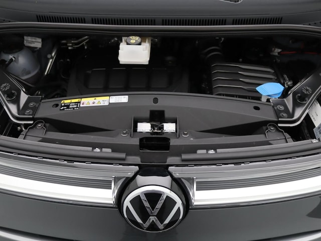 Volkswagen Multivan langversion