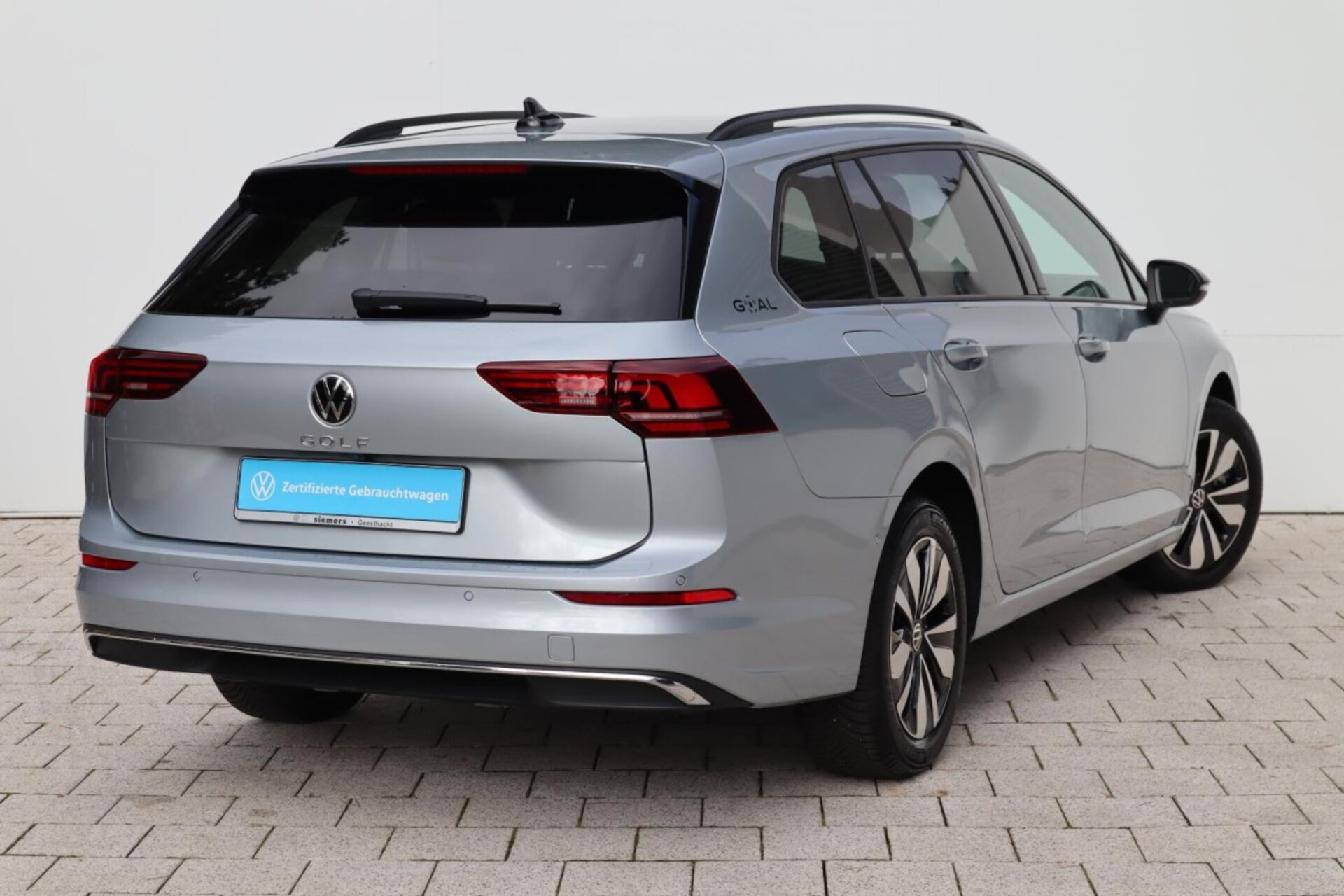 Volkswagen Golf Variant Goal