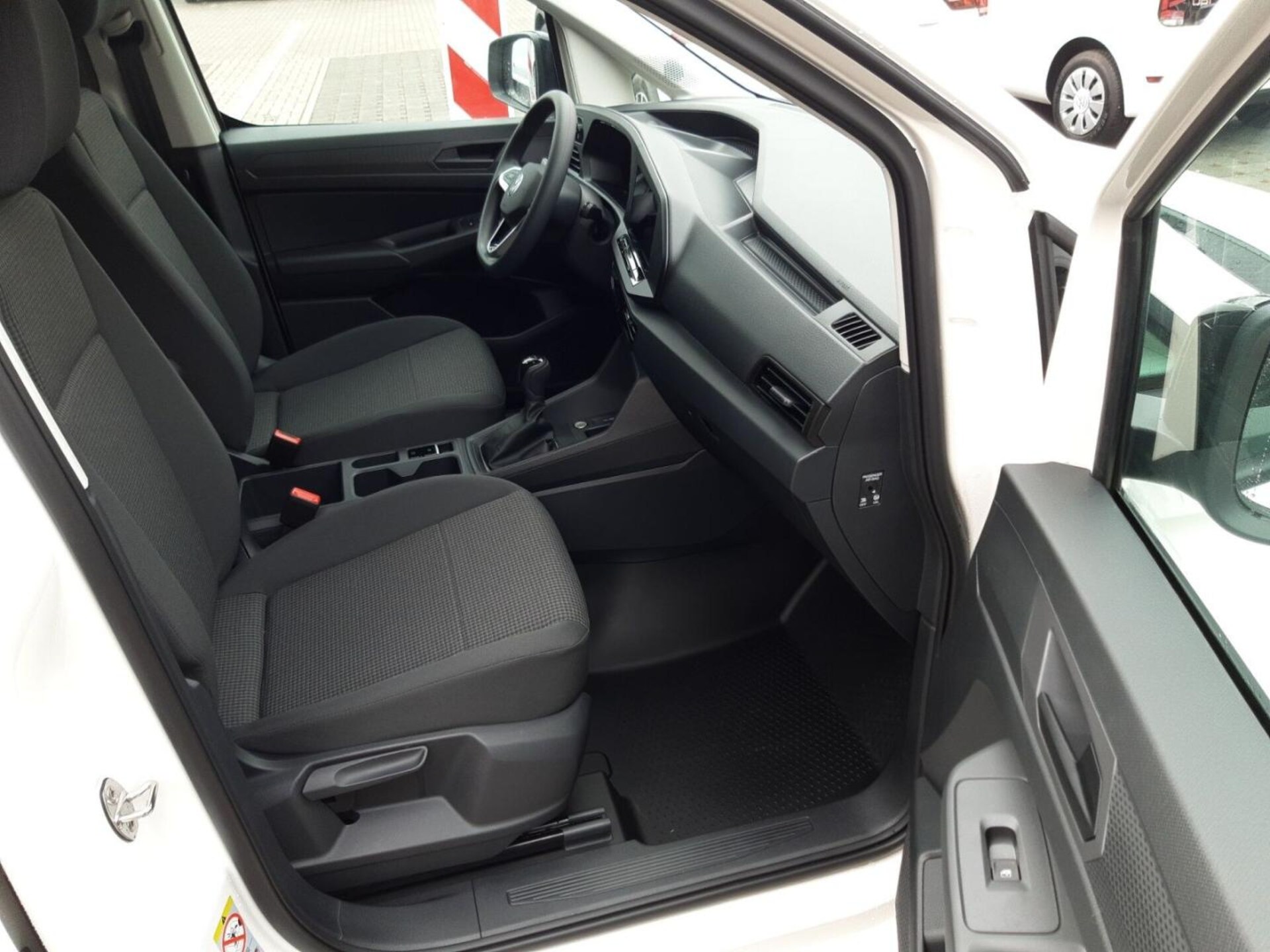 Volkswagen Caddy Cargo