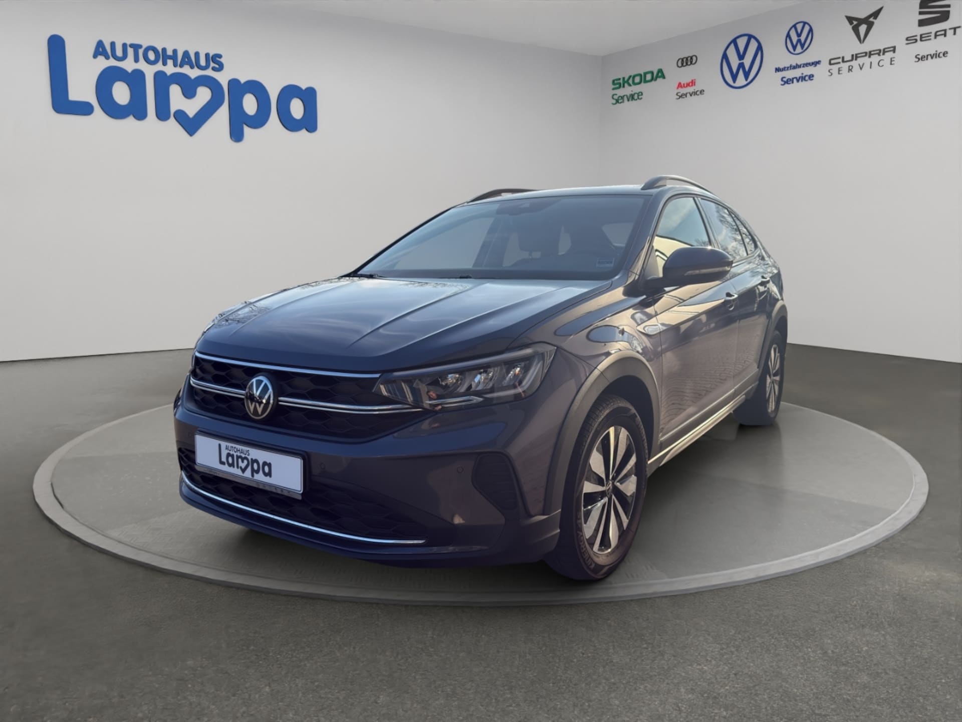 Volkswagen Taigo MOVE