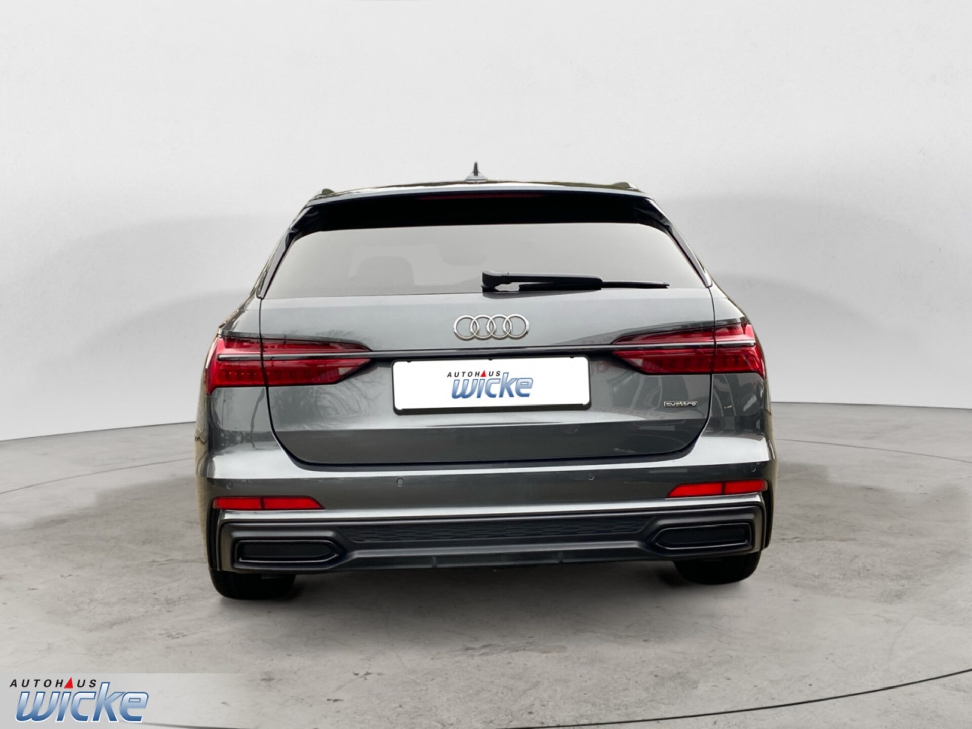 Audi A6 Avant TFSI e Sport