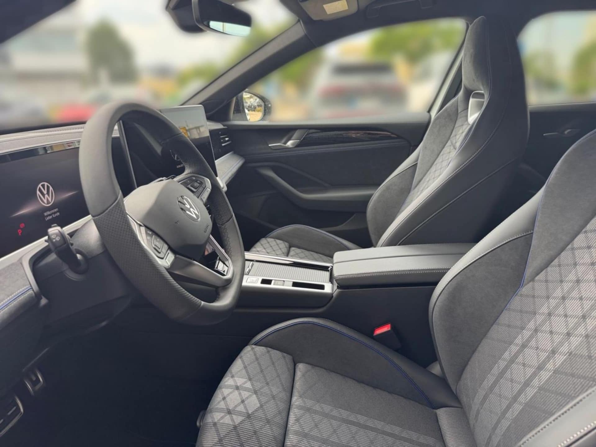 Volkswagen Passat R-Line