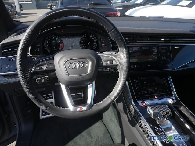 Audi SQ7 SUV Competition Plus TFSI Quattro Tiptronic -  - Joinsteer - #3