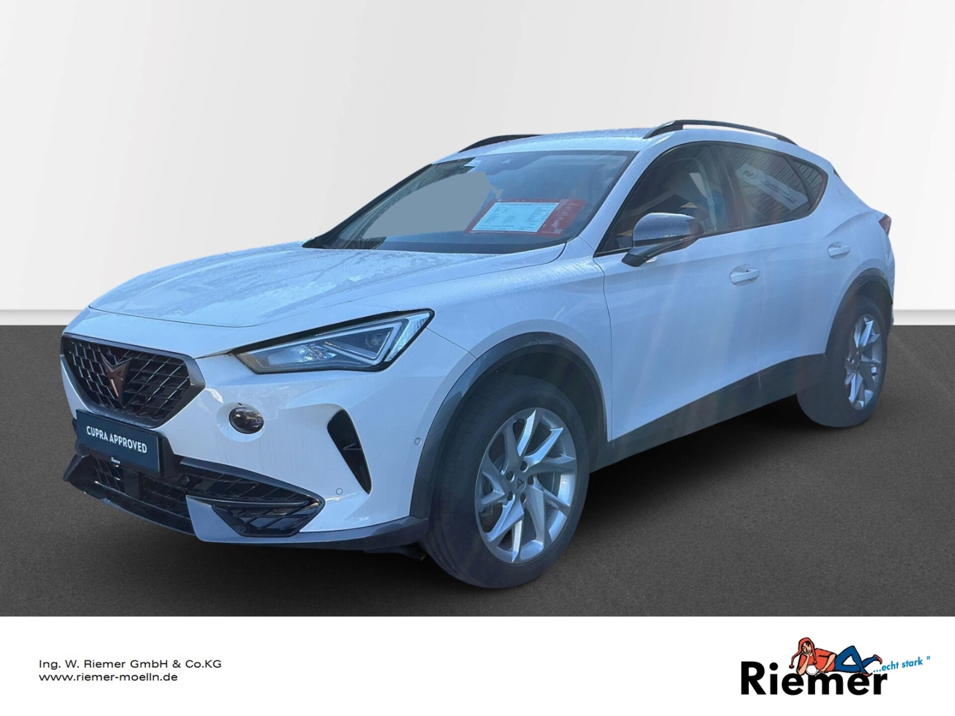 CUPRA Formentor