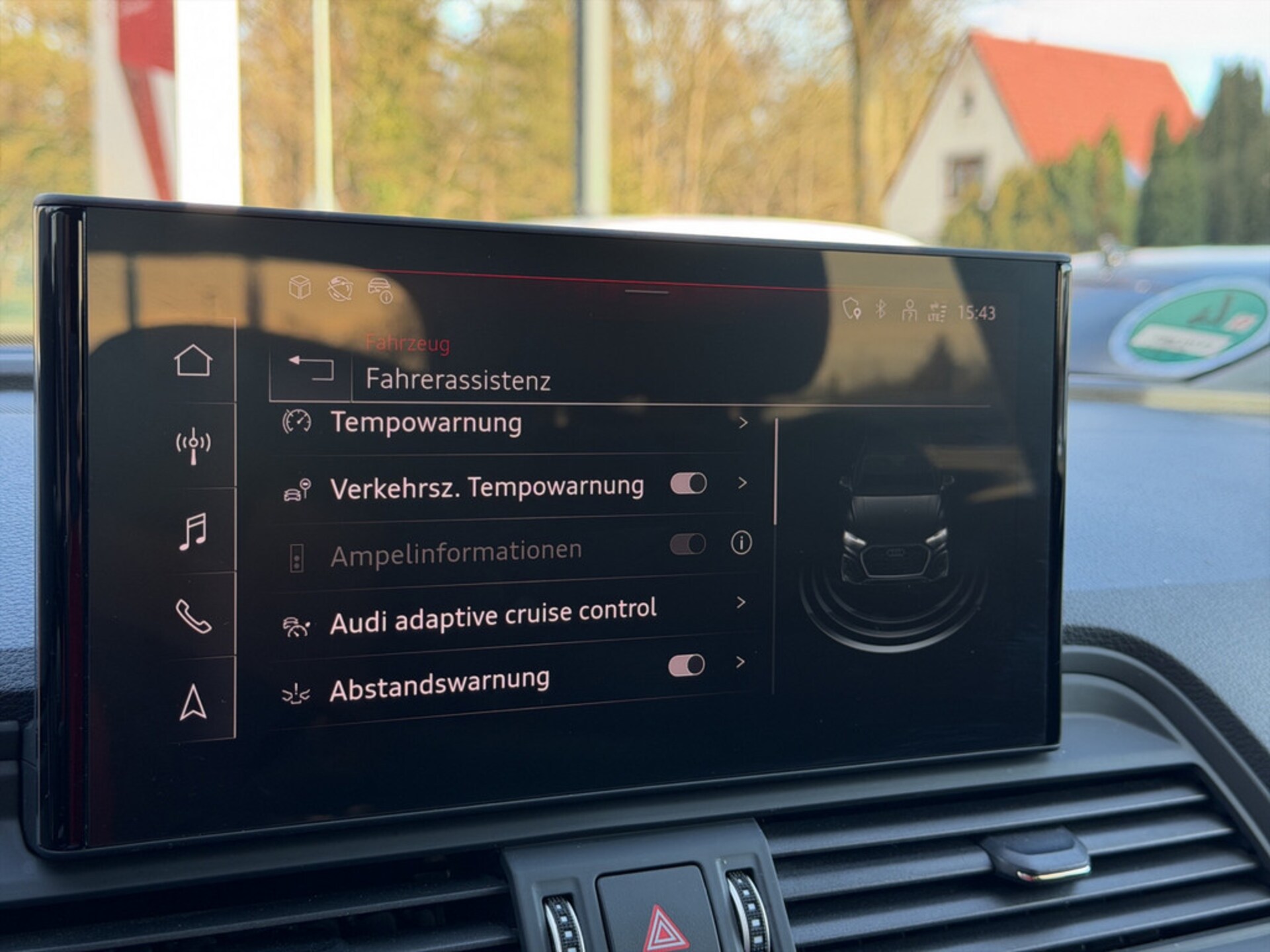 Audi Q5 SUV Advanced