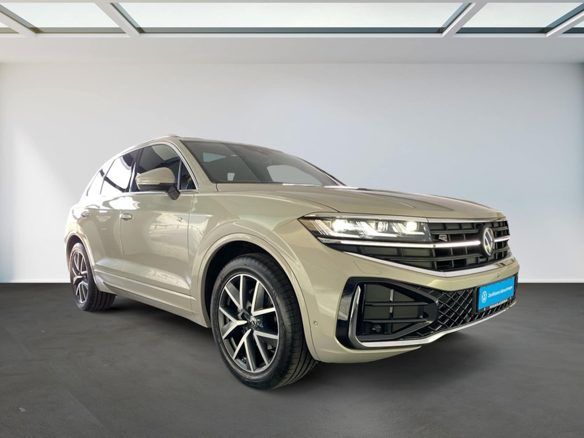 Volkswagen Touareg R-Line