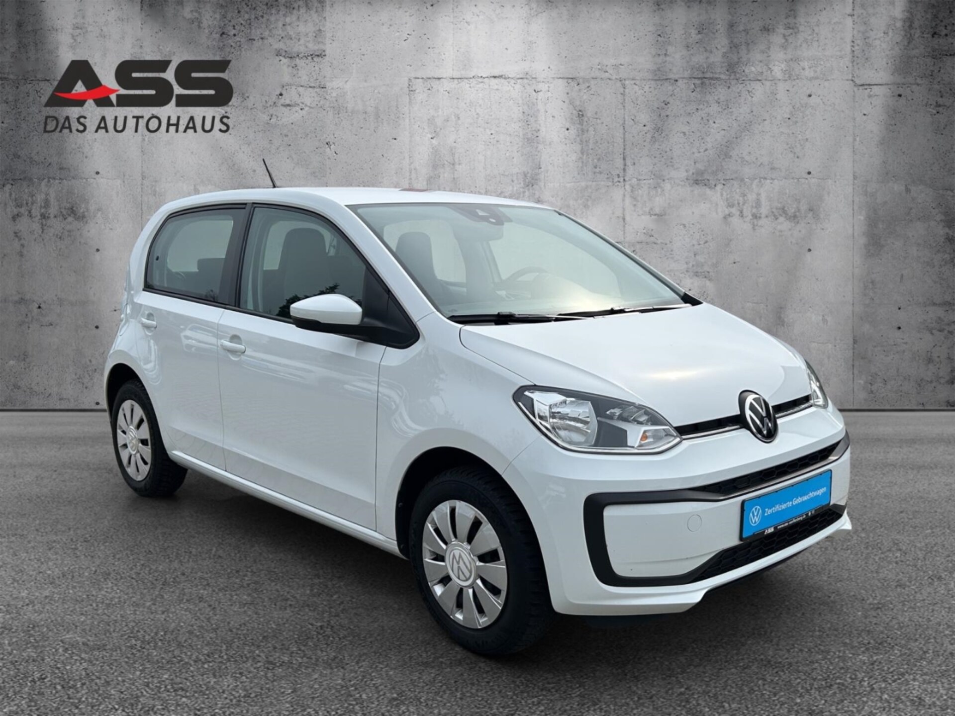 Volkswagen up!