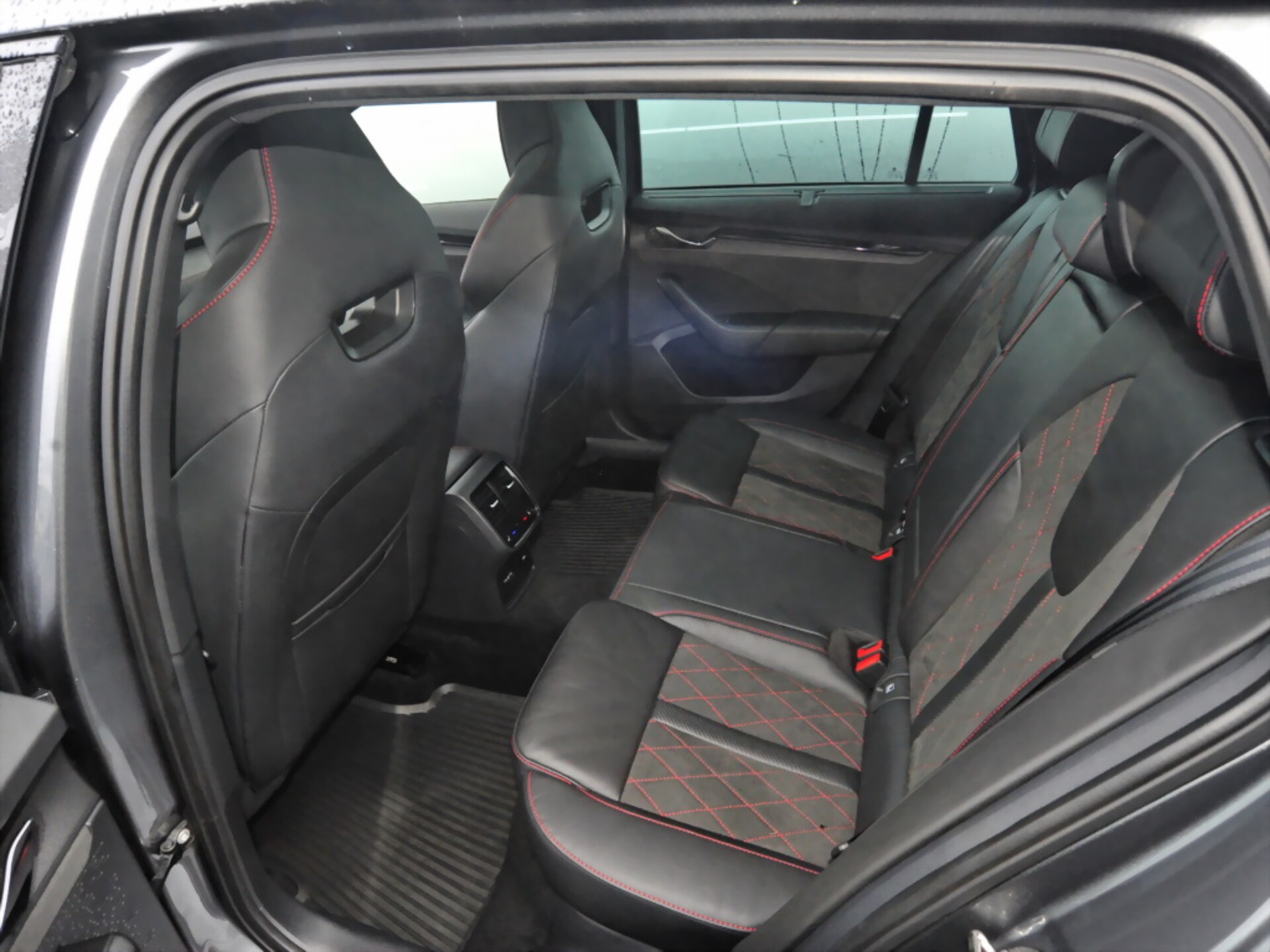 Skoda Octavia Combi RS