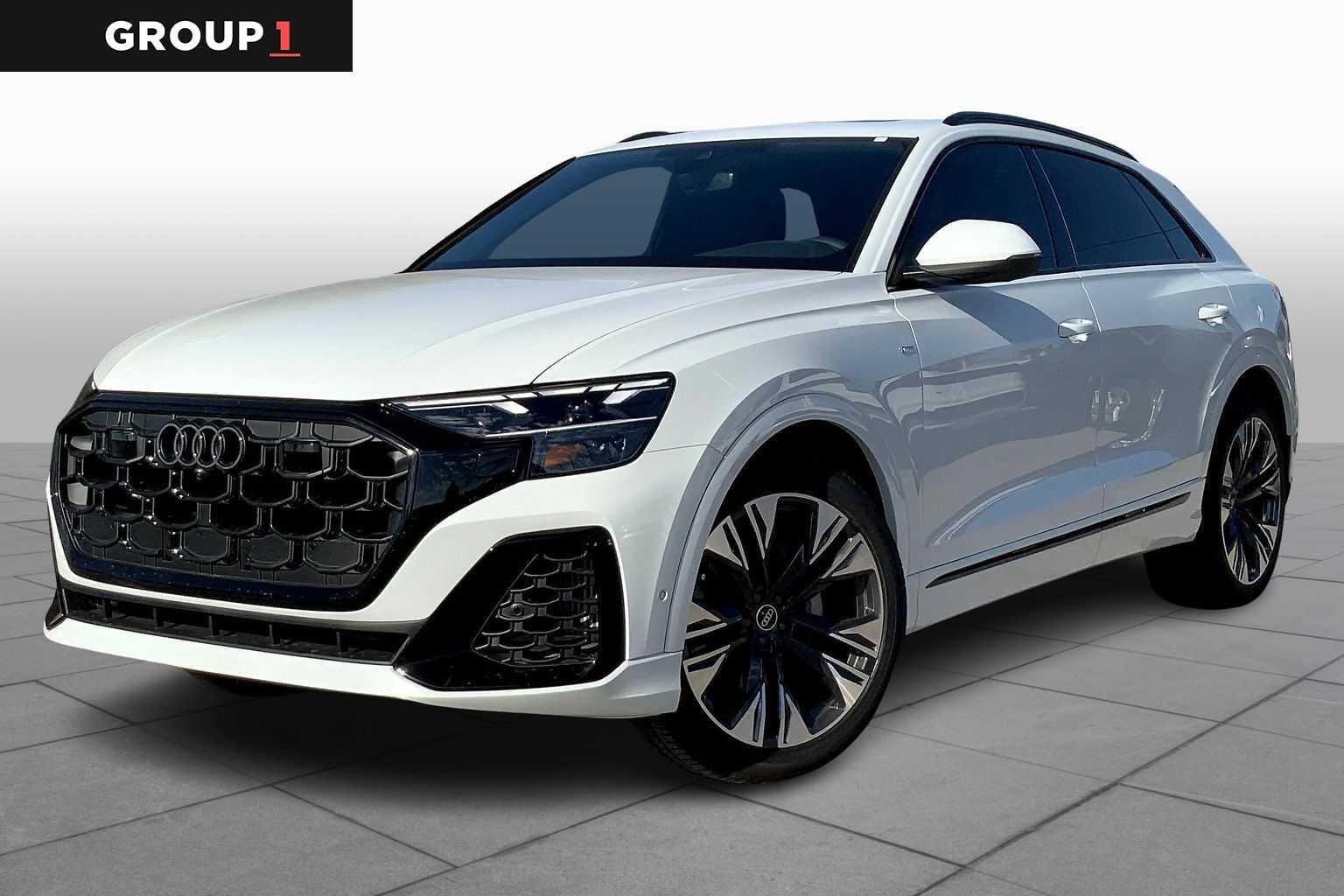 2026 Audi Q8 55 Premium Plus quattro Tiptonic's photo
